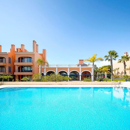 Al - Apartamento Vila Sol F5 Ah Quarteira Kültér fotó