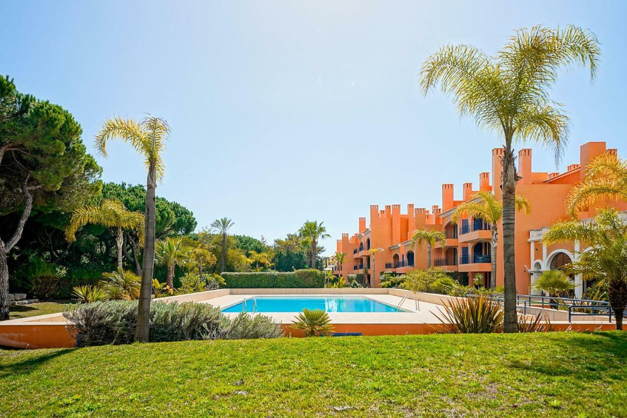 Al - Apartamento Vila Sol F5 Ah Quarteira Kültér fotó
