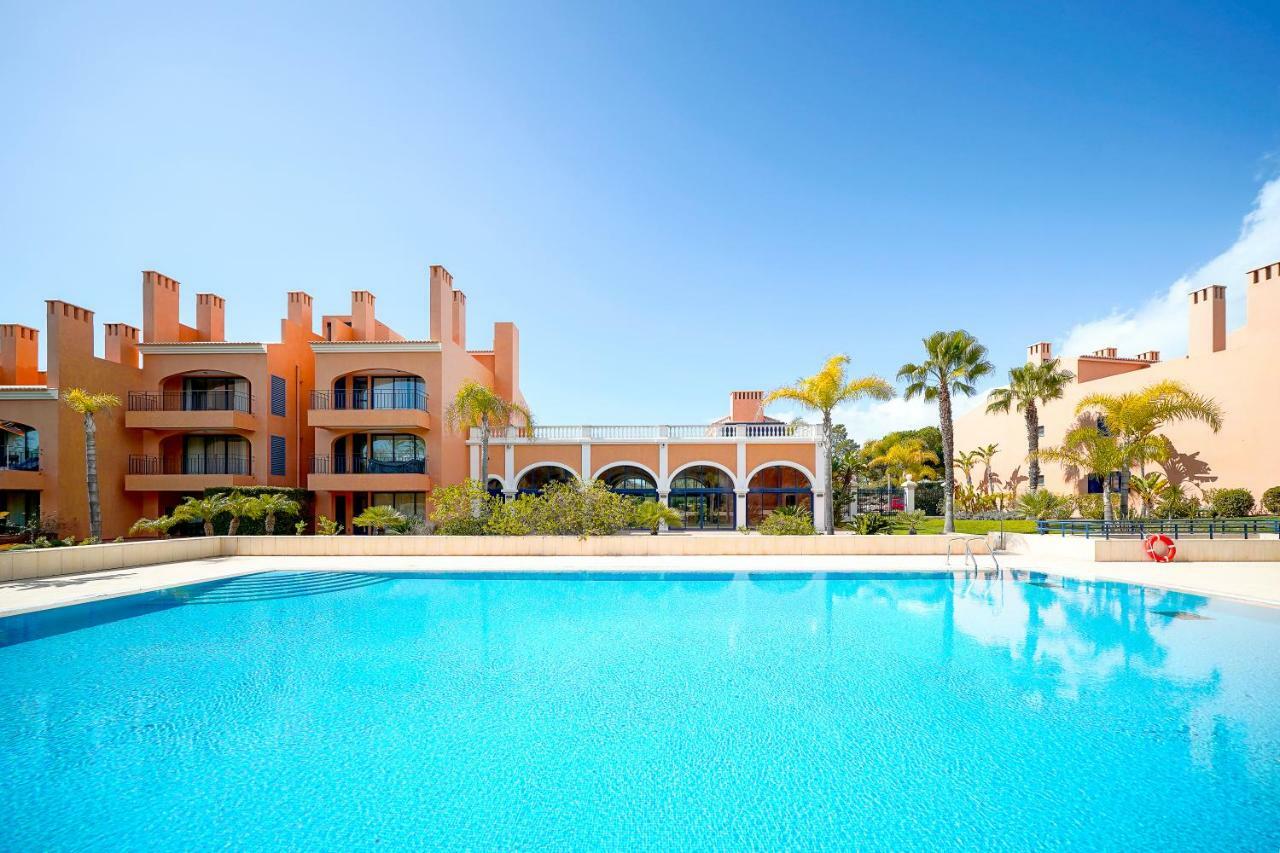 Al - Apartamento Vila Sol F5 Ah Quarteira Kültér fotó