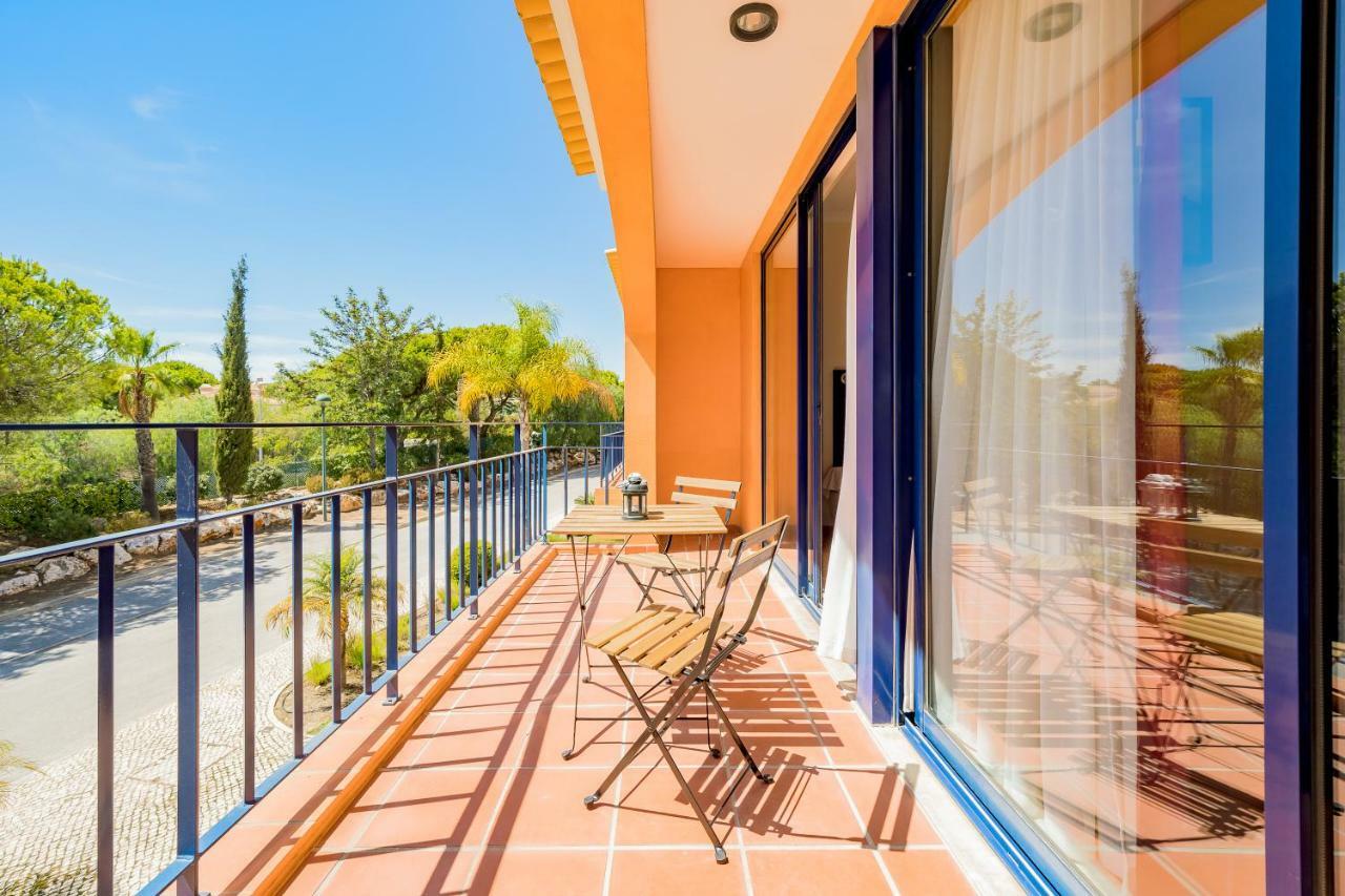Al - Apartamento Vila Sol F5 Ah Quarteira Kültér fotó
