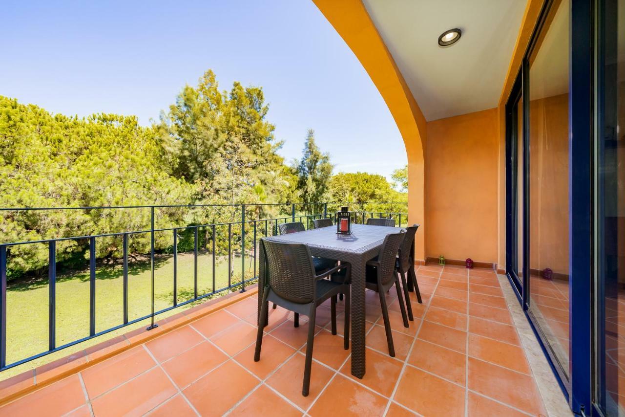 Al - Apartamento Vila Sol F5 Ah Quarteira Kültér fotó
